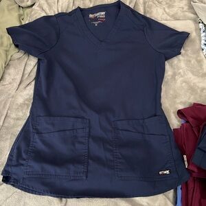 Greys anatomy scrubs